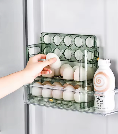 Organizador de huevos x30